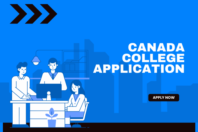 Canada College Application